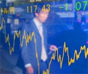 Tokyo stocks up on Wall Street rally, weaker yen