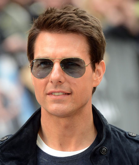 Tom-Cruise