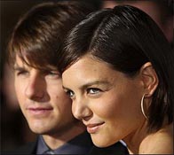 Tom Cruise terms wife Katie Holmes an ‘extraordinary mum’