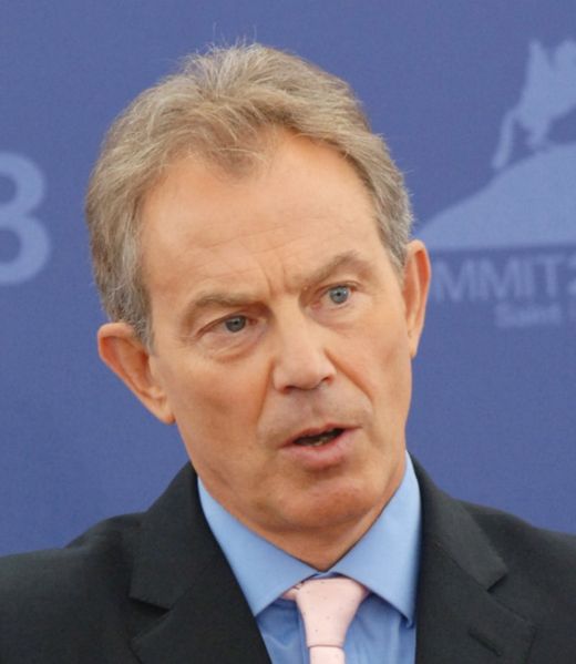 Tony Blair welcomes humanitarian lull but more access needed 