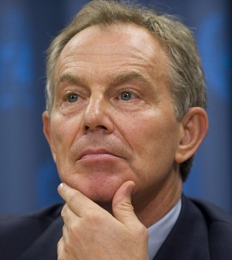 Blair sycophancy blamed for British involvement in Iraq war