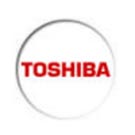 Toshiba's all white new notebook 