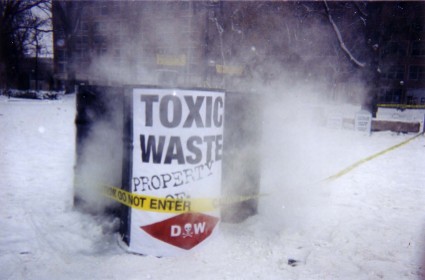 India to send Bhopal toxic waste to Germany for disposal