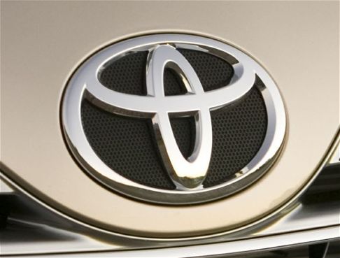 toyota logo. Toyota recalls millions of