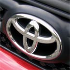Toyota develops rear seat airbag