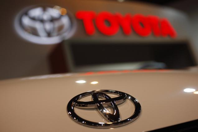 Toyota's enjoys reputation