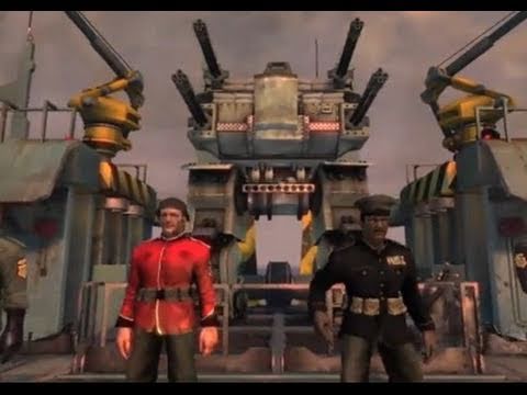 Double Fine’s “Trenched” to alter Tower defense games