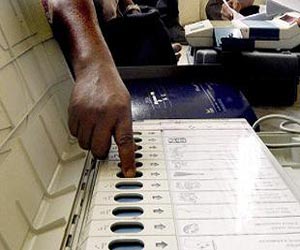 A third of Tripura votes