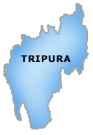 Tripura trooper killed in gunfight with separatists 