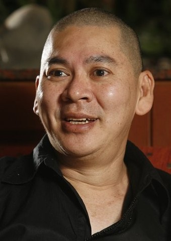  Tsai Ming-Liang's Visage closes Cannes competition 