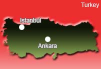 Turkey Map