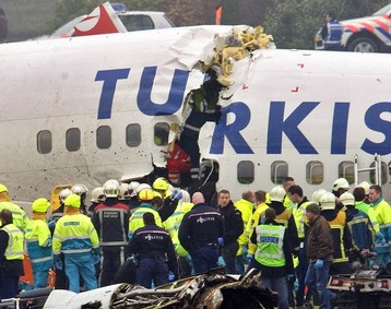 Turkish Airlines to return crash victims' bodies to Turkey