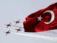 Turkish jets bomb Kurdish rebel hideouts in Iraq