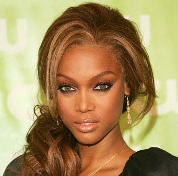 Tyra Banks No Makeup. Tyra Banks dating her