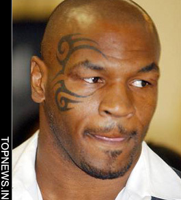 Tyson''s daughter on life support after found hanging