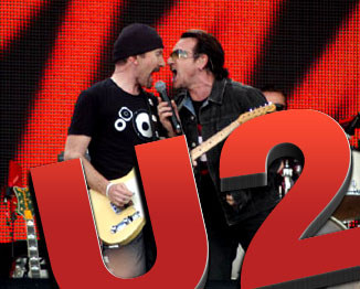 U2 to stream concert live on YouTube U2 to stream concert live on YouTube