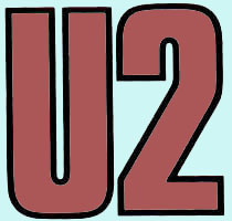 U2 bag 10th UK number one album