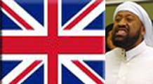 Muslim activist sentenced in Britain for supporting terrorism