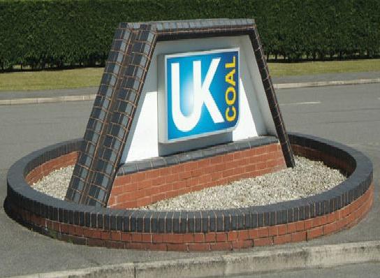 Uk Coal