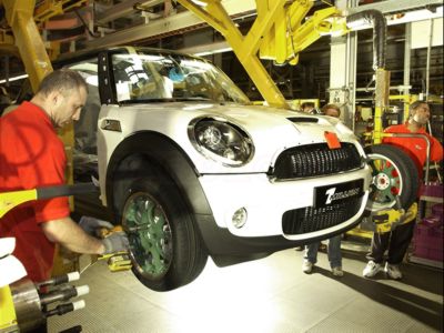 UK-Car-Production