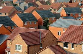 UK housing prices rise 0.8% in March