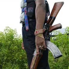 Government holds peace meet with pro-talk ULFA leaders