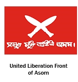 ULFA enforces shutdown in Assam