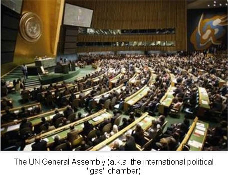 Groups protest UN debate on "defamation" of religion