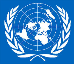 UN podium a pulpit for firebrands and dictators