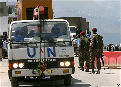 UN calls for increased aid for victims of Georgia fighting 