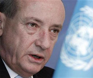 Time for Copenhagen deal running out: UN climate chief