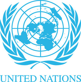 United Nations Logo 