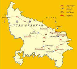 UP budget session adjourned after unruly start