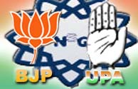 UPA & BJP