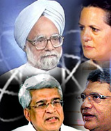 Left-UNPA joint protest against price rise from April 16