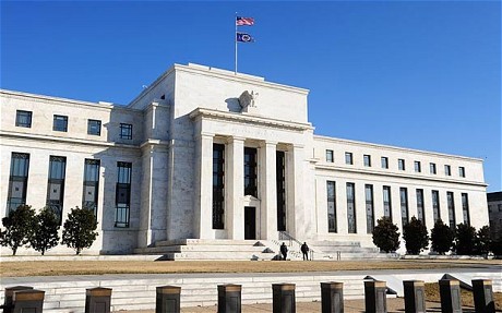Federal Reserve to spend $85 billion a month in buying assets next year