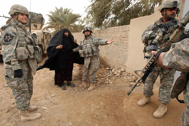 Sexual Trauma suffered by 15 % of Female US veterans