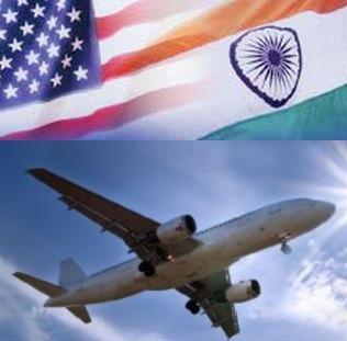 US aviation firms urged to establish bases in India