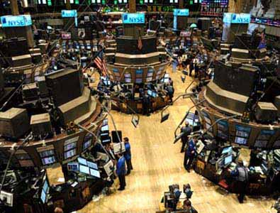 Wall Street stocks gain on optimism for US economy
