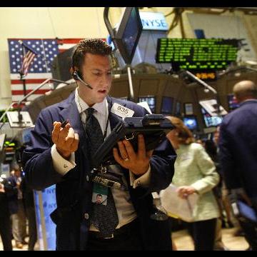 US-Stocks-Down
