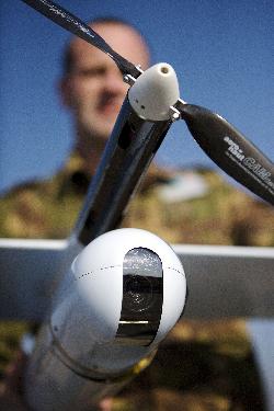 US army’s mini UAV