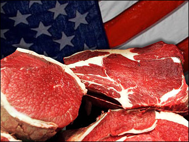 Thousands of Taiwanese protest resumption of US beef imports