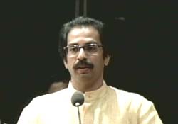 Uddhav Thackeray