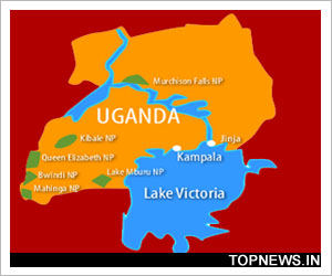 German accused of possessing, trafficking marijuana in Uganda 