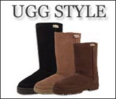 Ugg-style boots could cripple women