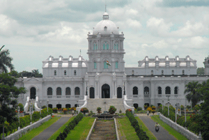 Ujjayanta-Palace