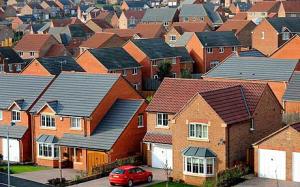 UK house price rise 0.6% during October