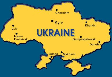 Ukrainian nationalists, Communists face off on Kiev streets