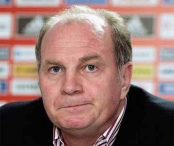 Uli Hoeness elected Bayern Munich president