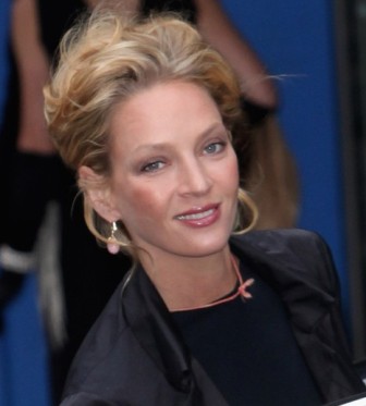 Uma Thurman denies Kensington Palace wedding plans